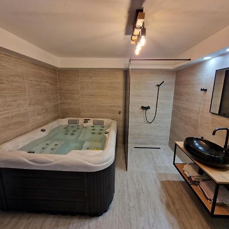 Apartment Stipe Solin Exteriér fotografie