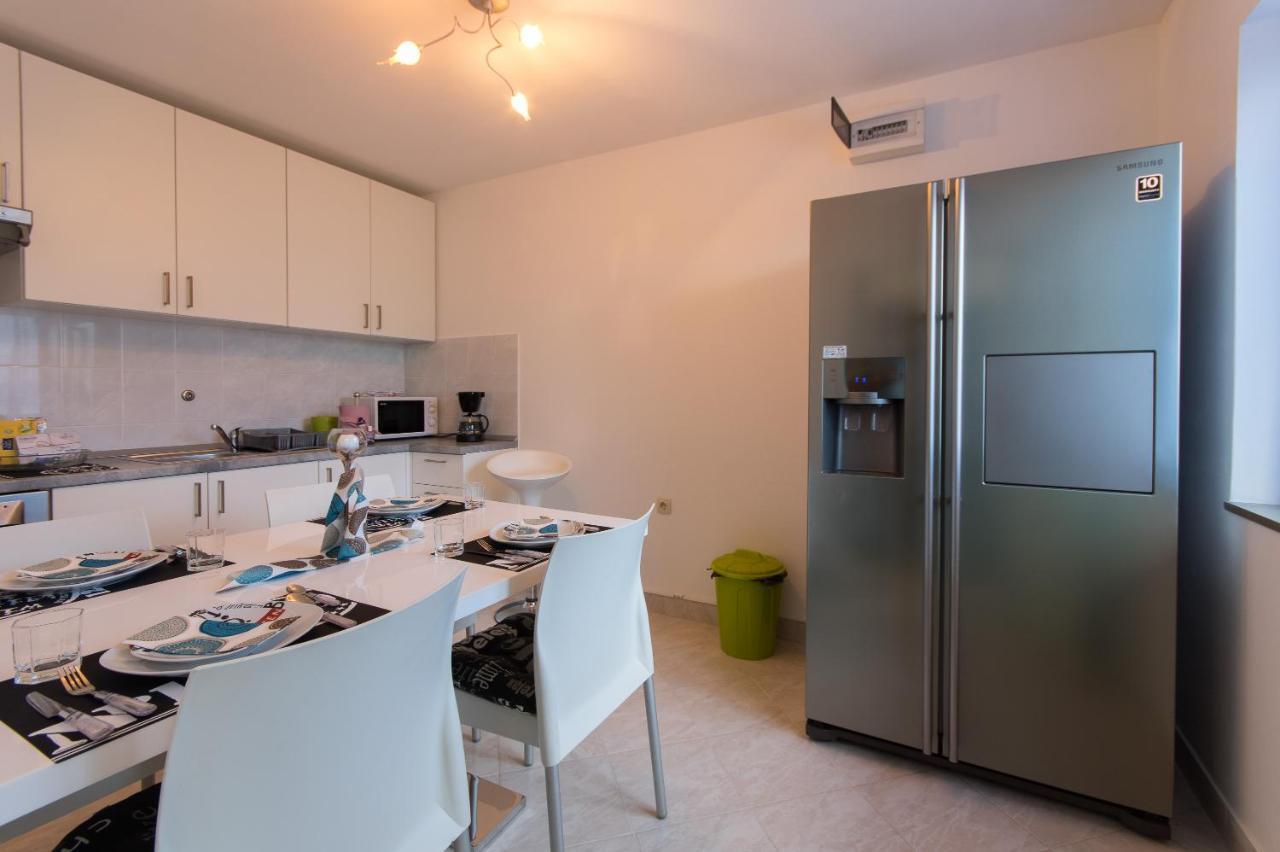 Apartment Stipe Solin Exteriér fotografie