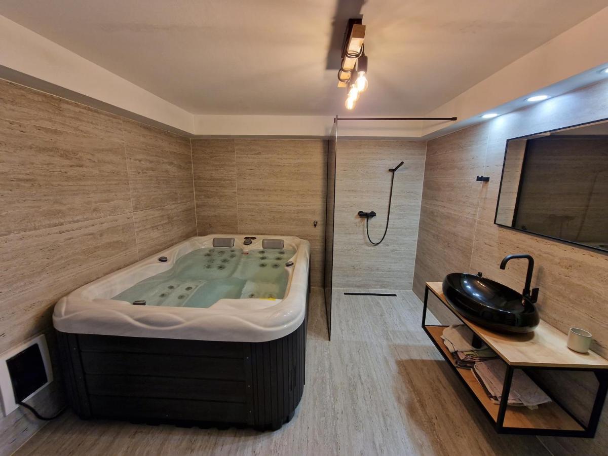 Apartment Stipe Solin Exteriér fotografie