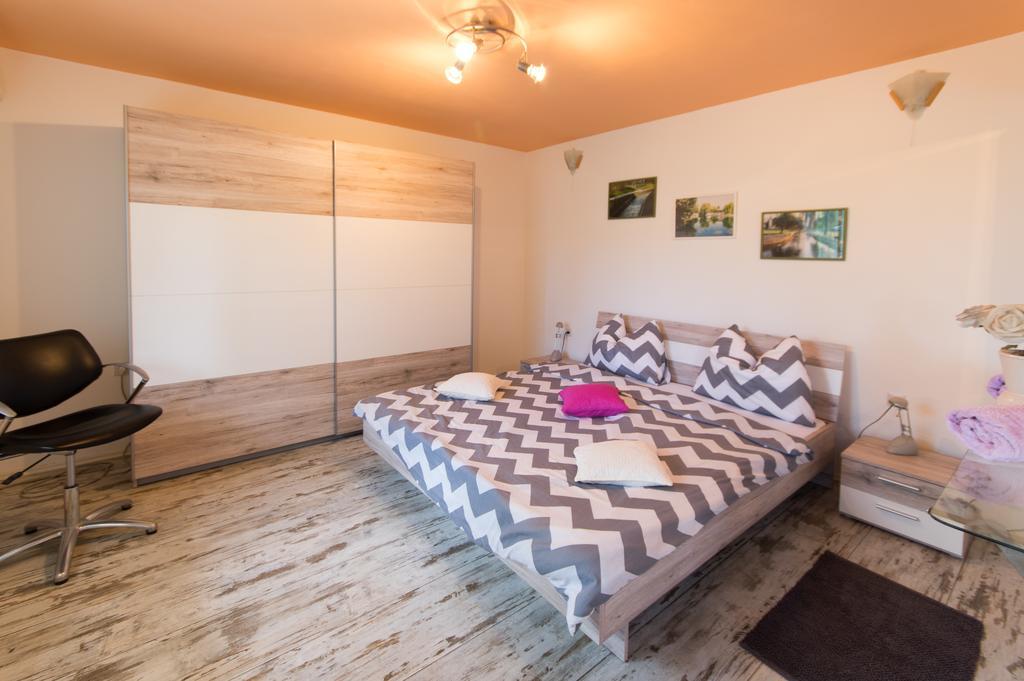 Apartment Stipe Solin Exteriér fotografie